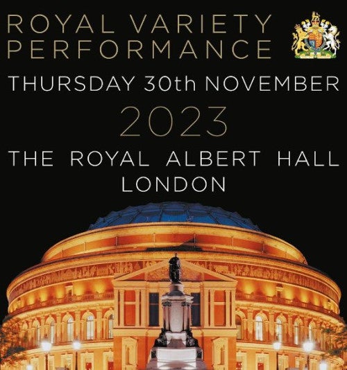 Royal Variety Performance 2023 Royal Variety Charity